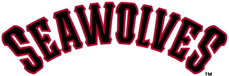Erie SeaWolves 2013-Pres Wordmark Logo iron on transfers for T-shirts